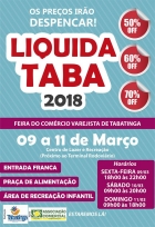 Liquida Taba 2018