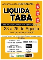 LIQUIDA TABA 2019
