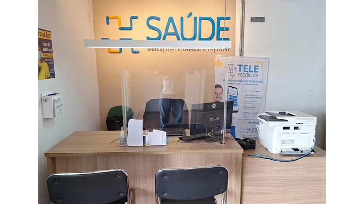 Notícia: H SAÚDE começa atendimento em parceria com a Aciat